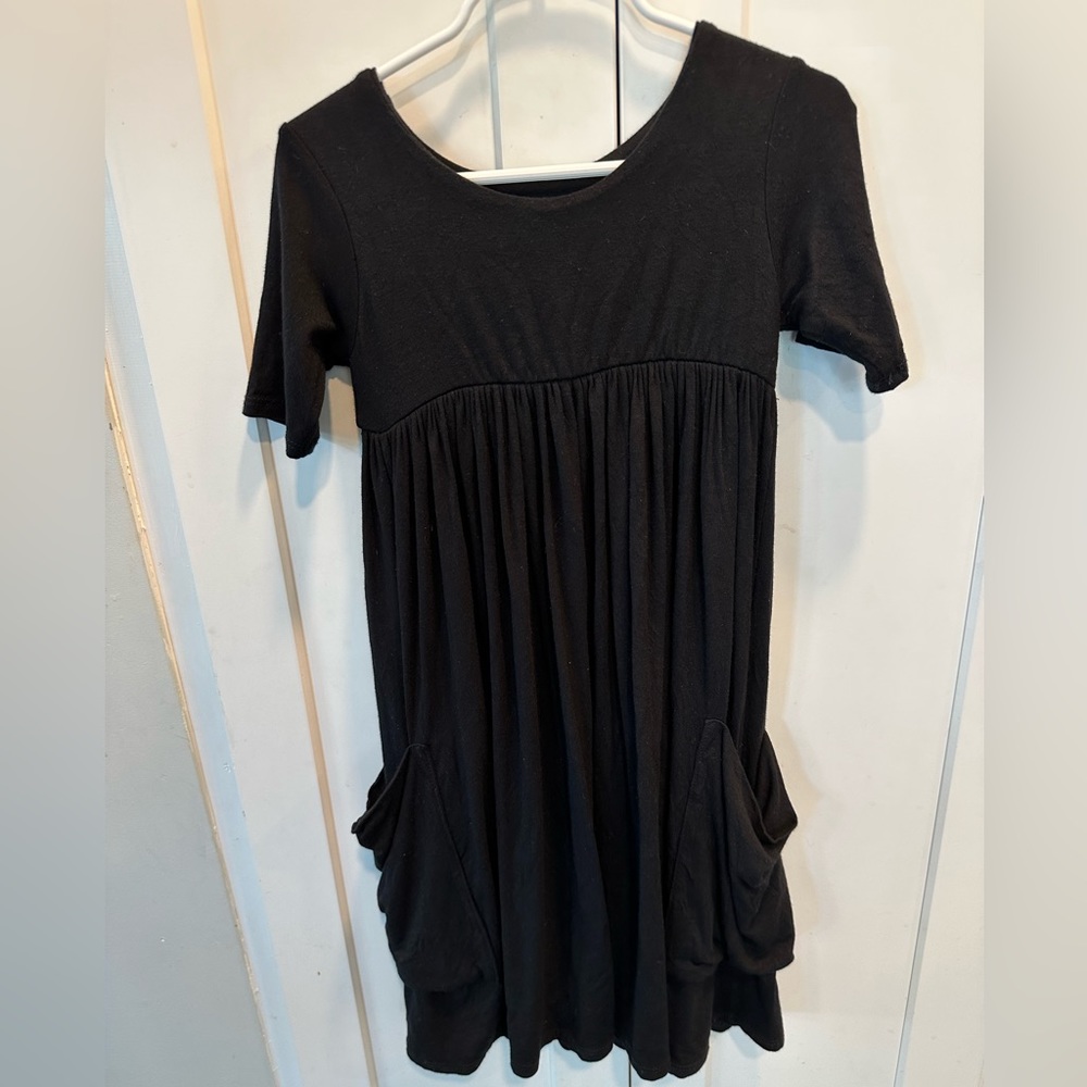 Remie Girl Pocket Dress